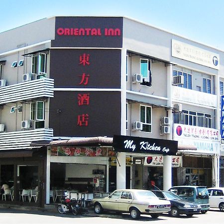 Oriental Inn Kuching Extérieur photo