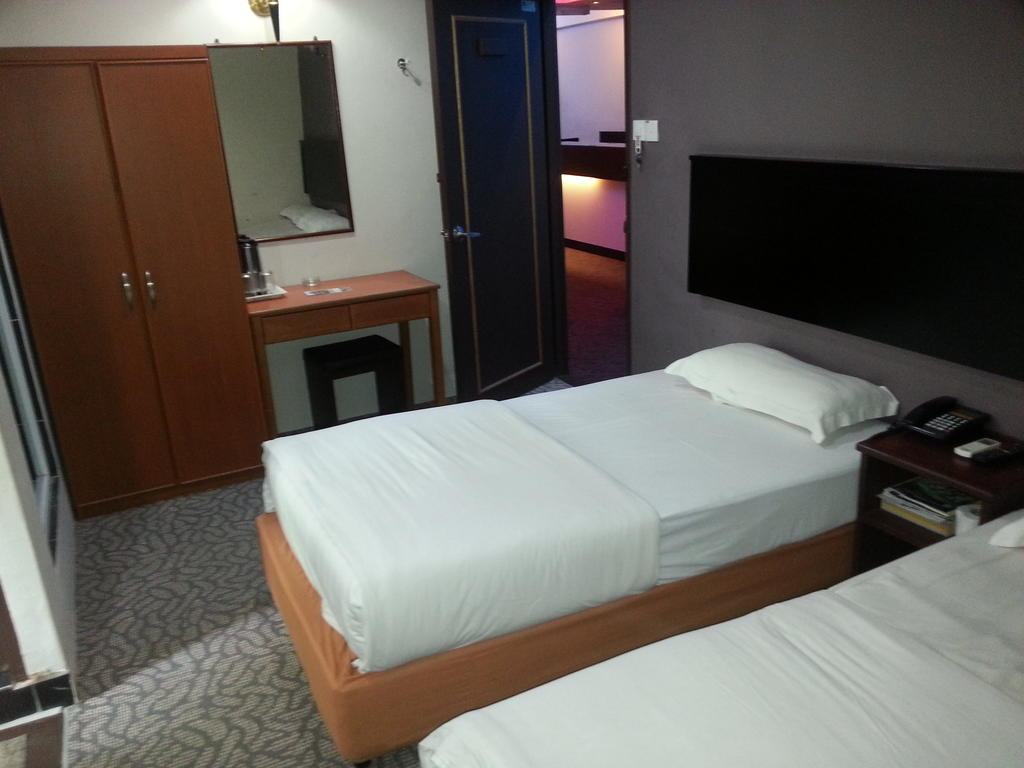 Oriental Inn Kuching Chambre photo