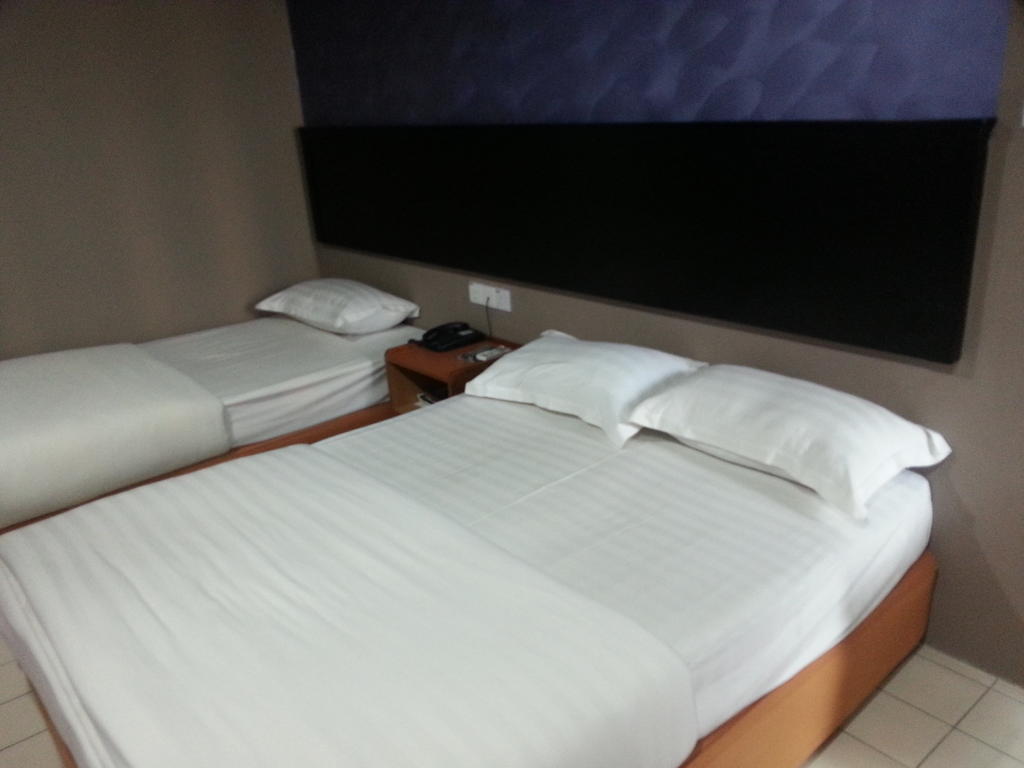 Oriental Inn Kuching Chambre photo
