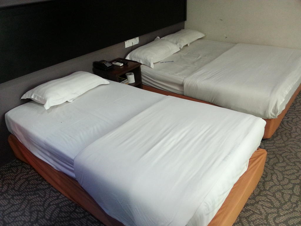 Oriental Inn Kuching Chambre photo