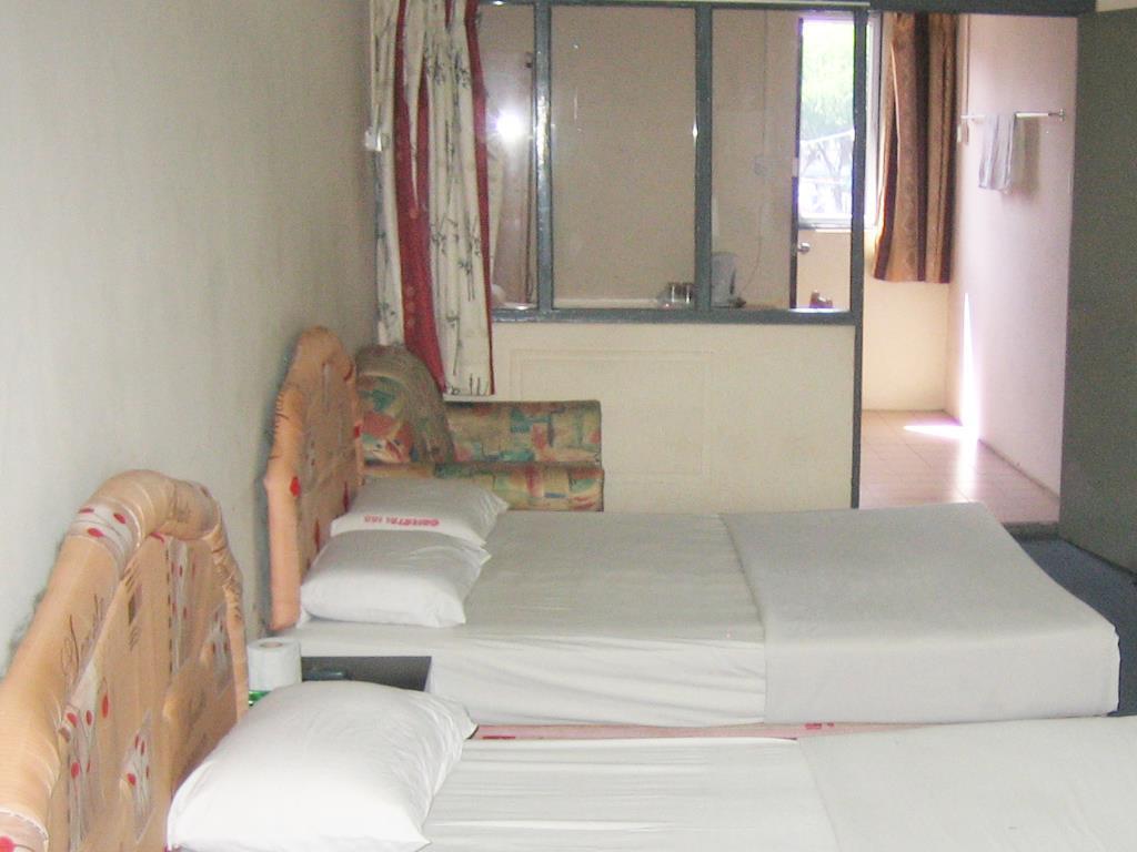 Oriental Inn Kuching Extérieur photo