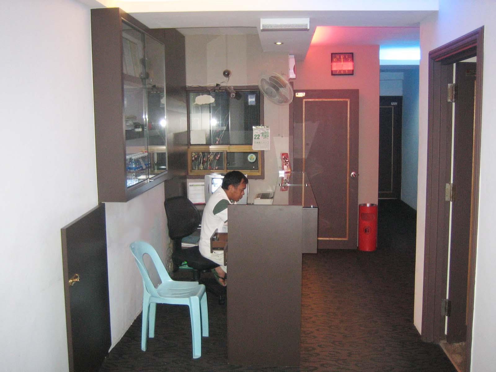 Oriental Inn Kuching Extérieur photo