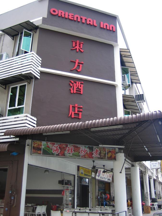 Oriental Inn Kuching Extérieur photo