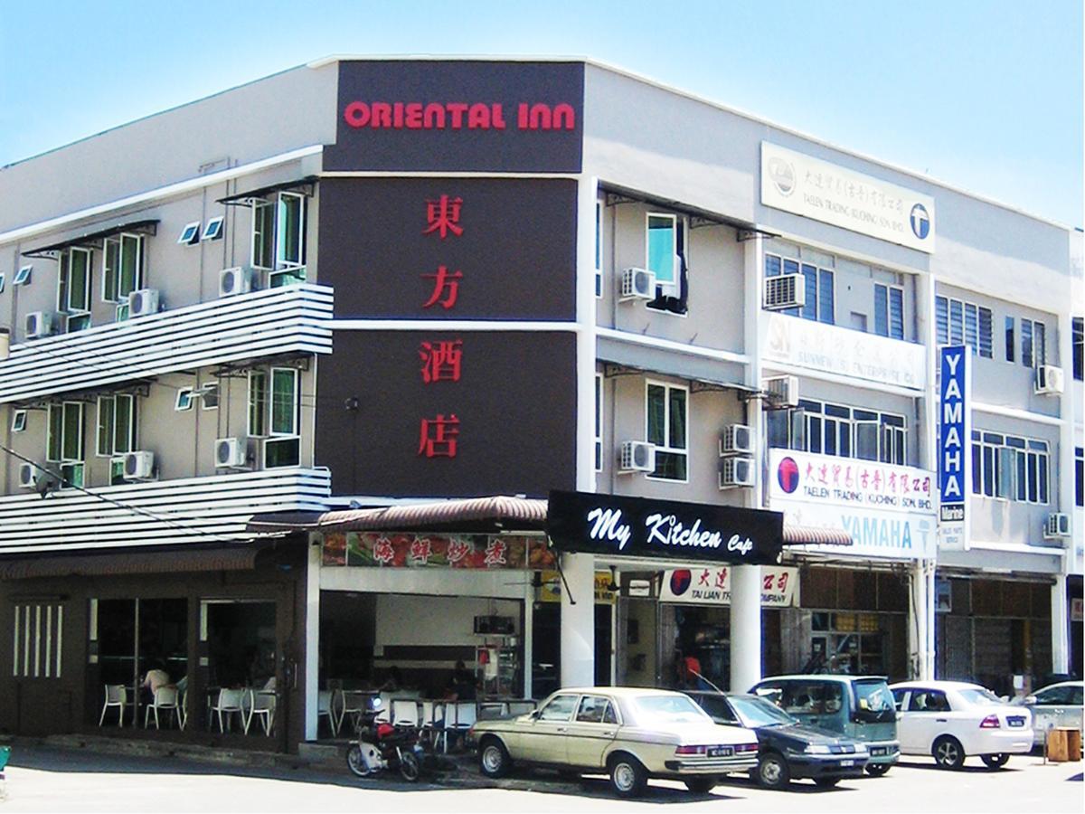 Oriental Inn Kuching Extérieur photo
